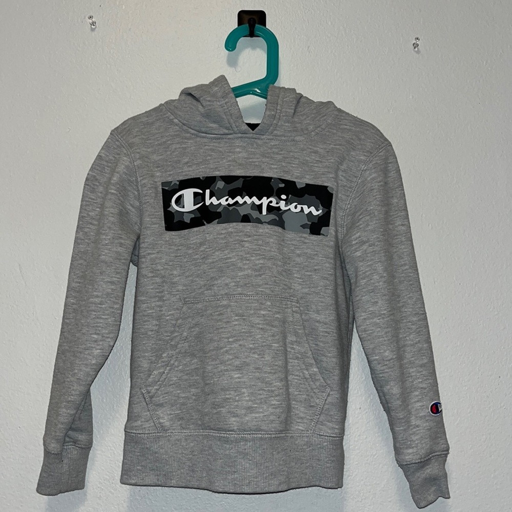 Champion hoodie